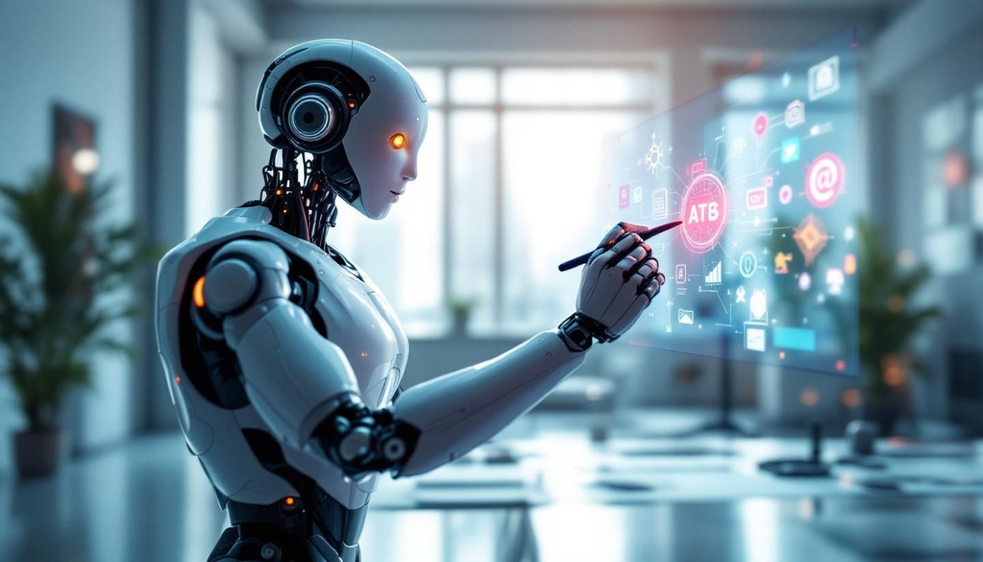 ¿Cómo revolucionará la inteligencia artificial el diseño de logotipos?